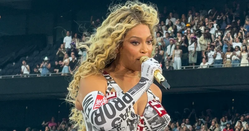 Beyonce ilk Emmy ödülünü kazandı magazin haberleri