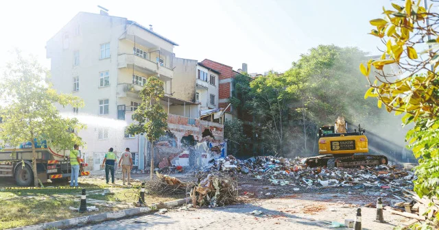 Balıkesir depremi bilançosu: 193 bina ağır hasarlı Yerel Gündem Haberleri