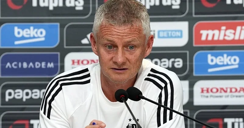 Ole Gunnar Solskjaer: Finale gitmeyi umut ediyorum