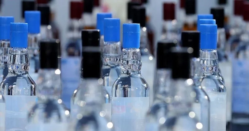 Etil alkol ve metanol satışına yeni düzenleme Sözcü Gazetesi