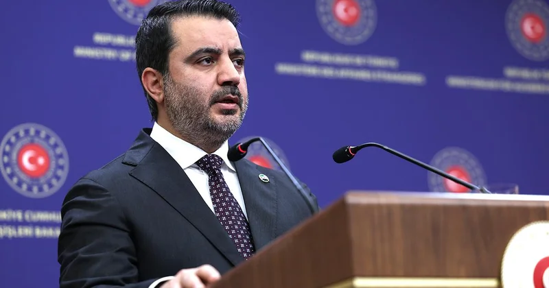 Suriye Dışişleri Bakanı Şeybani: İsrail in tehditleri Suriye nin egemenliğine göz koymuştur