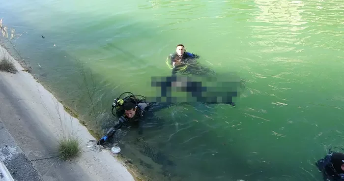 Adana da sıcaktan bunalan gençten acı haber: Sulama kanalına atladı, canından oldu