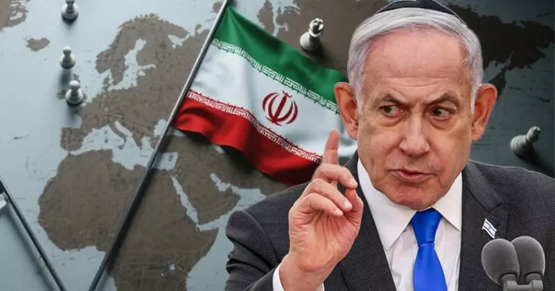 Netanyahu İran lideri gibi konuştu: Her şehrinize gelip size su ve para kazandıracağız!