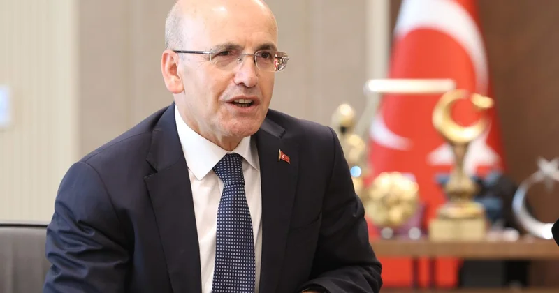 Bakan Şimşek: Ekonomideki olumlu seyir ikinci çeyrekte yıllık büyümenin güçlendiğine işaret ediyor