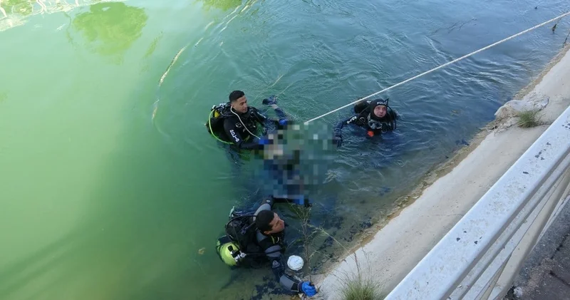 Serinlemek istedi, cesedi 4 kilometre uzakta bulundu