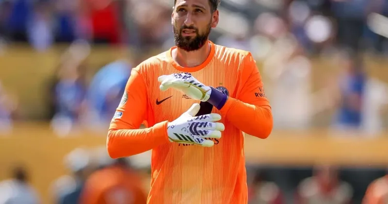 Galatasaraylılara müjde! Donnarumma, Paris Saint Germain e veda etti
