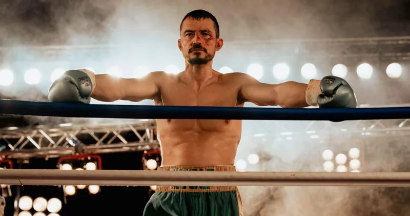 Orlando Bloom bin pişman: Sakın evde denemeyin!
