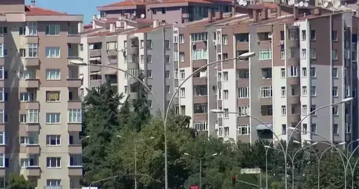 TÜİK: Konut satış sayısı yüzde 12,4 arttı