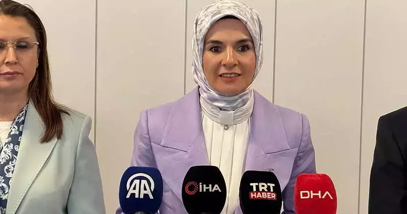 Bakan Göktaş: Aile, toplumun hafızası, geleceğimizin teminatıdır