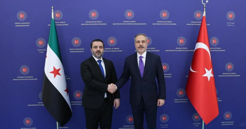 Bakan Fidan: Karanlık tablonun en büyük aktörlerinden biri İsrail
