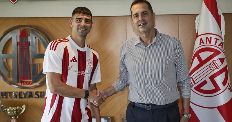 Antalyaspor yeni stoperini İtalya da buldu
