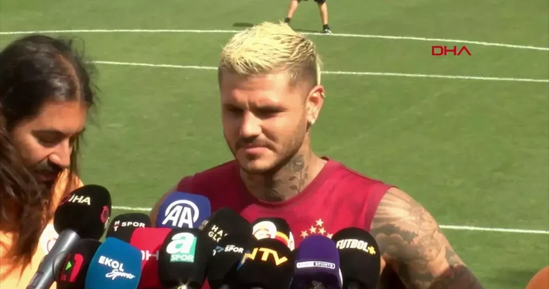 Mauro Icardi: 3 sene üst üste şampiyon olduk ve bunu devam ettirmek istiyoruz