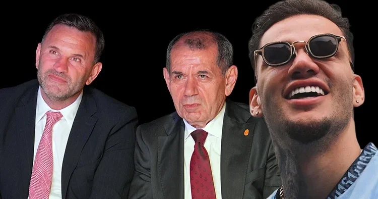 Galatasaray a müjdeyi Bugün önemli birgün diyerek duyurdu! Çoktan anlaşma sağlandı