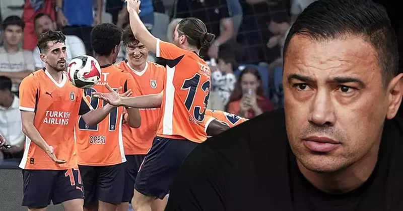 (ÖZET) Başakşehir evinde hata yapmadı! Play off a yükseldi Başakşehir Viking maç sonucu: 1 1 Fanatik Gazetesi Futbol Haberleri Spor