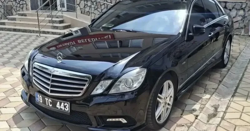 7 bin 69 nüfuslu ilçeye lüks makam aracı! Sosyal medya paylaşımı gündem oldu Sözcü Gazetesi