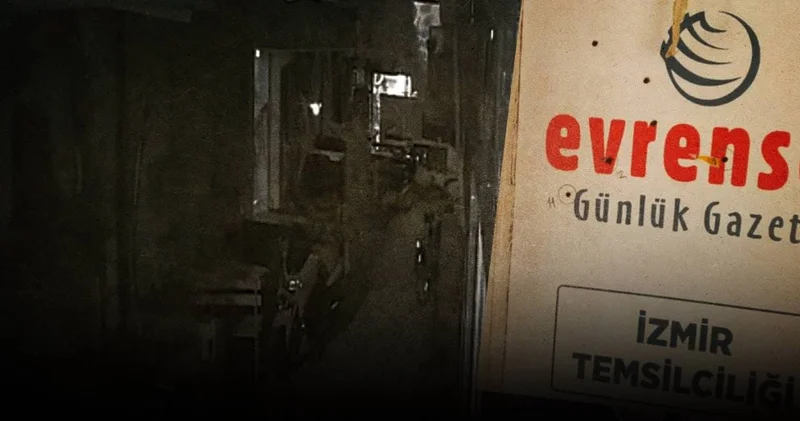 DİSK Basın İş ten Evrensel Gazetesi ne yapılan saldırıya kınama
