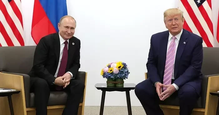 Rusya: Putin Trump zirvesindeki hedeflerimiz ulusal çıkarlar doğrultusunda