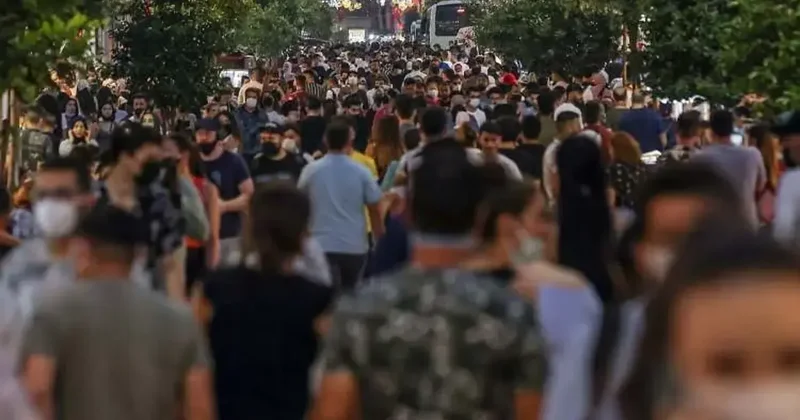 Türkiye nin il il en güncel listesi! En az nüfusa sahip iller belli oldu