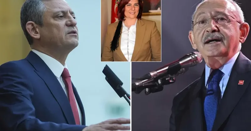 Özgür Özel: Kemal Bey i kırmamak için Özlem Çerçioğlu nu aday gösterdik