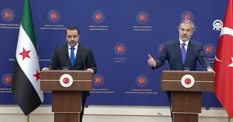 Son Dakika Hakan Fidan: YPG oyunbozan rolünde