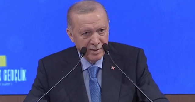 Erdoğan’dan CHP’ye sert yüklenme: İzmir’i Kerbela susuzluğuna mahkum ettiler VİDEO İZLE
