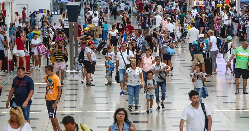 Antalya da son dakika rezervasyonları arttı