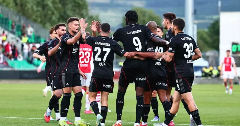 Fırtına Dolmabahçe de de sürecek mi? Beşiktaş, play off aşkına St. Patrick s karşısında!