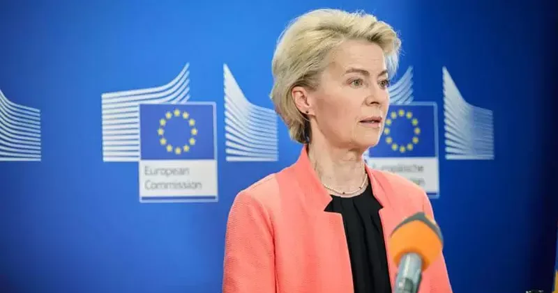Von der Leyen: Yakın iş birliğini sürdüreceğiz