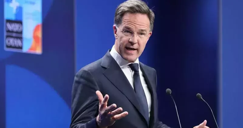 NATO Genel Sekreteri Rutte: Top artık Putin in sahasında