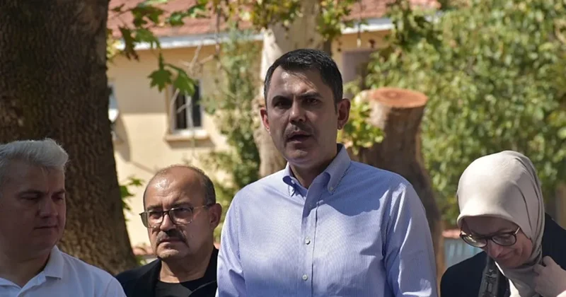 Bakan Kurum son durumu paylaştı: Balıkesir de ağır hasarlı bağımsız bölüm sayısı 615’e yükseldi