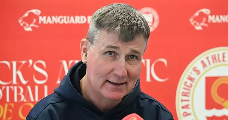 St. Patrick s teknik direktörü Stephen Kenny: Kazanmayı hak ettiler Fanatik Gazetesi Futbol Haberleri Spor