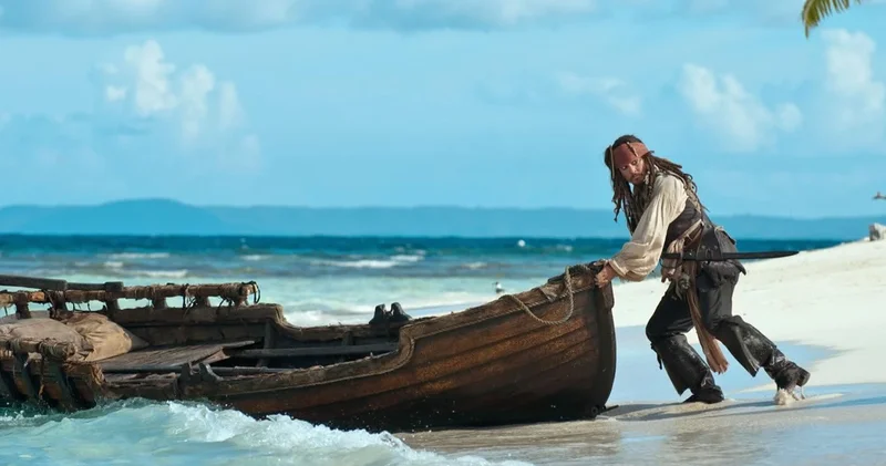 Johnny Depp, Karayip Korsanları 6 ile Jack Sparrow olarak geri dönecek mi? Yapımcı o şartı paylaştı