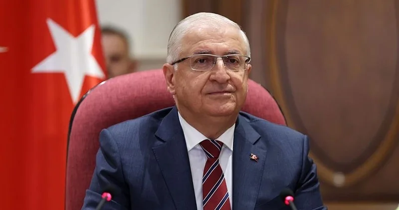 Milli Savunma Bakanı Güler, Suriyeli mevkidaşı ile görüşecek