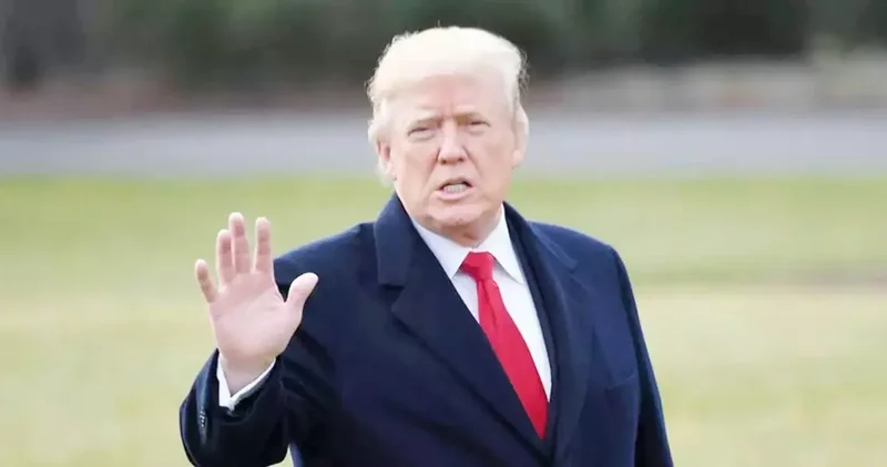 Trump’tan ‘Bay Çip’ dönüşü