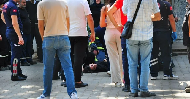 Manisa da fabrikada kimyasal madde zehirlenmesi: 3 işçi hastaneye kaldırıldı Manisa Haberleri