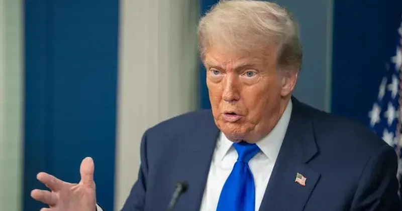 Trump, Putin le yapacağı görüşmeye ilişkin medyanın tutumunu eleştirdi