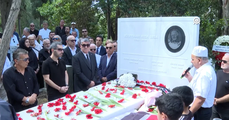 Beşiktaş ın unutulmaz ismi Süleyman Seba, vefatının 11. yılında unutulmadı