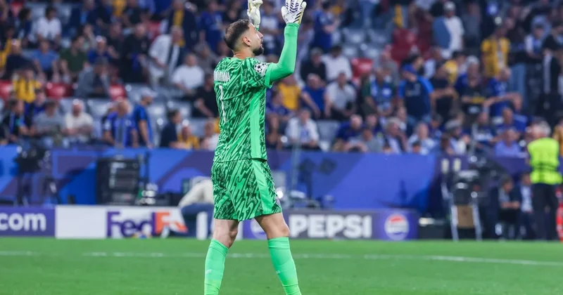 Gianluigi Donnarumma dan PSG ye sitemli veda Sözcü Gazetesi