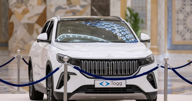 Togg en çok satılan otomobiller listesinde zirveye oynuyor