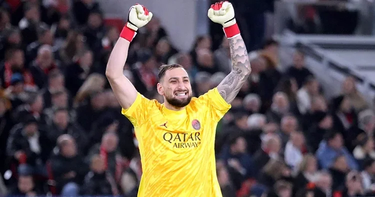 Donnarumma, Paris Saint Germain e veda etti: Birileri artık grubun bir parçası olamayacağıma karar verdi!