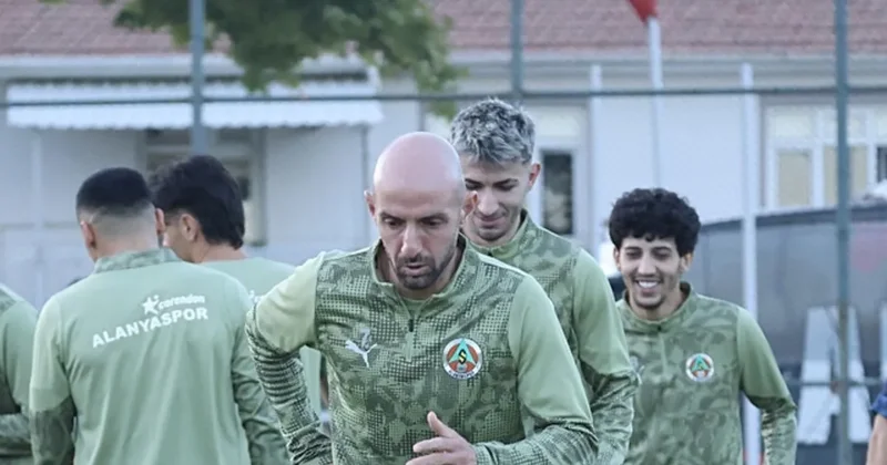 Alanyaspor, Konyaspor maçına hazır