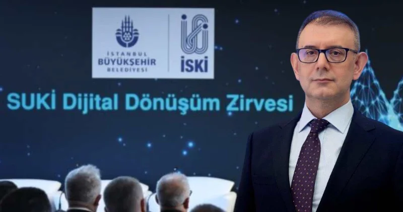 İSKİ nin dijital dönüşümü dünya sahnesinde: SmartWater360 projesi finalde