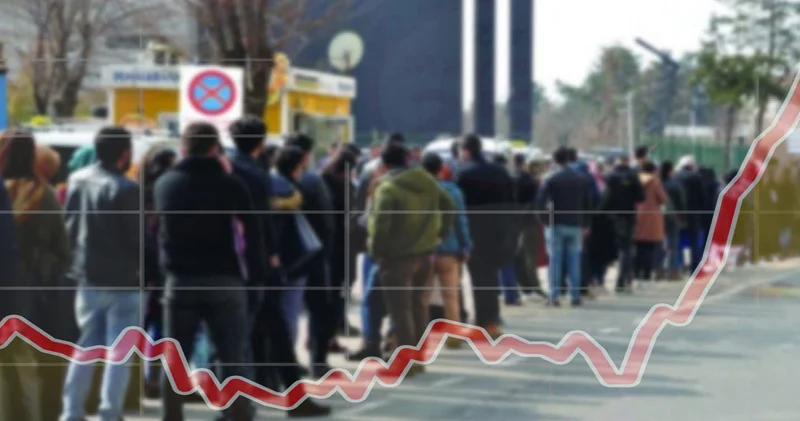 OECD raporu: Türkiye’de gençlerin yüzde 31,3’ü ne eğitimde ne istihdamda; üniversite mezunlarının yüzde 24,6 sı işsiz