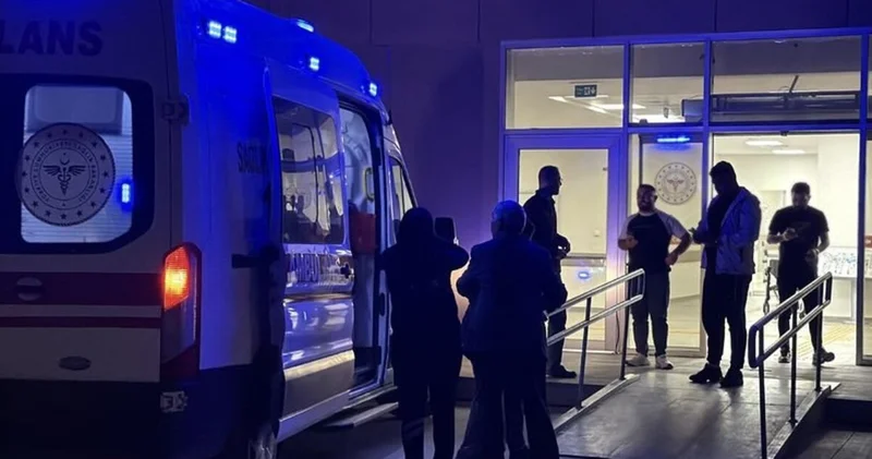 Erzincan da düğün yemeğinden 106 kişi zehirlendi Son dakika haberleri