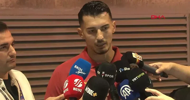 Uğurcan Çakır: İlk maçlar genelde zor oluyor