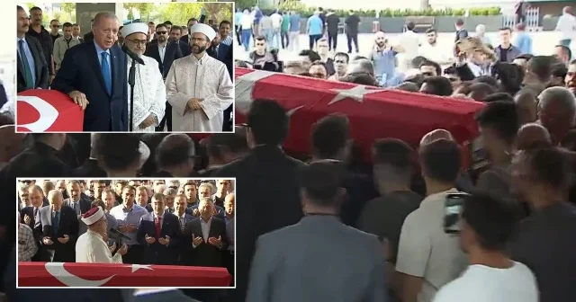 Cumhurbaşkanı Başdanışmanı Hamdi Kılıç için cenaze töreni düzenlendi: Hamdi kardeşimiz bir fikir adamıydı... Gündem Haberleri