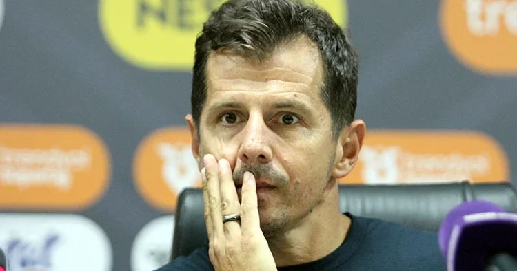 Emre Belözoğlu: Ayağımız yerden kesilmeyecek!