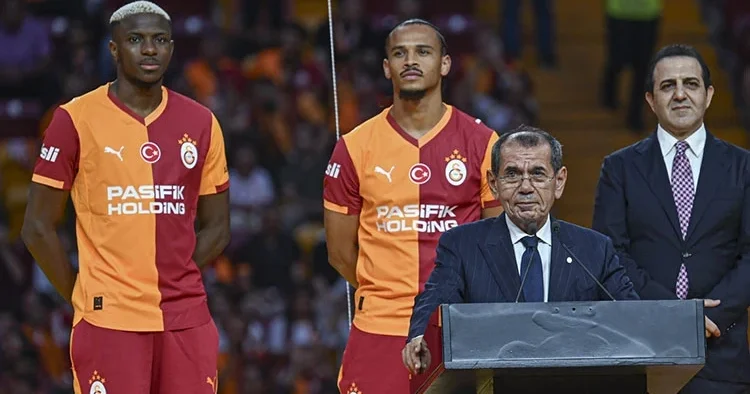 Galatasaray, transfer sezonunu rekorla tamamladı