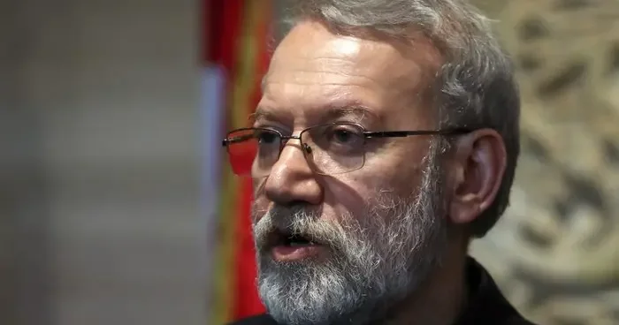 Laricani’den İslam ülkelerine: İİT toplantılarının sonuçsuz kalması Siyonist rejimin lehinedir