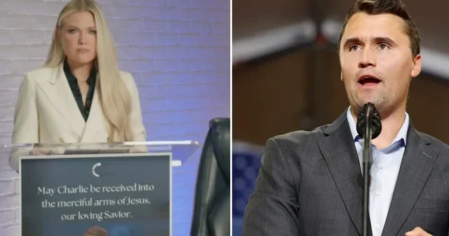 ABD de öldürülen Charlie Kirk ün eşi The American Comeback turunun süreceğini ifade etti Dünya Haberleri